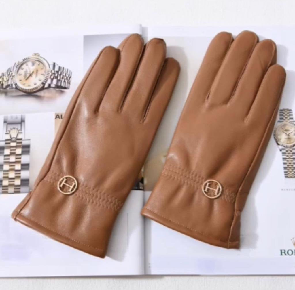 Chatsworth Gloves Camel