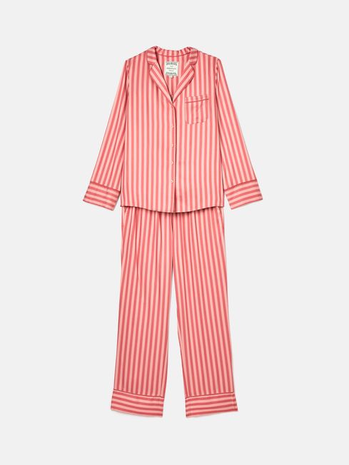 Alma
Pink Pyjama Set