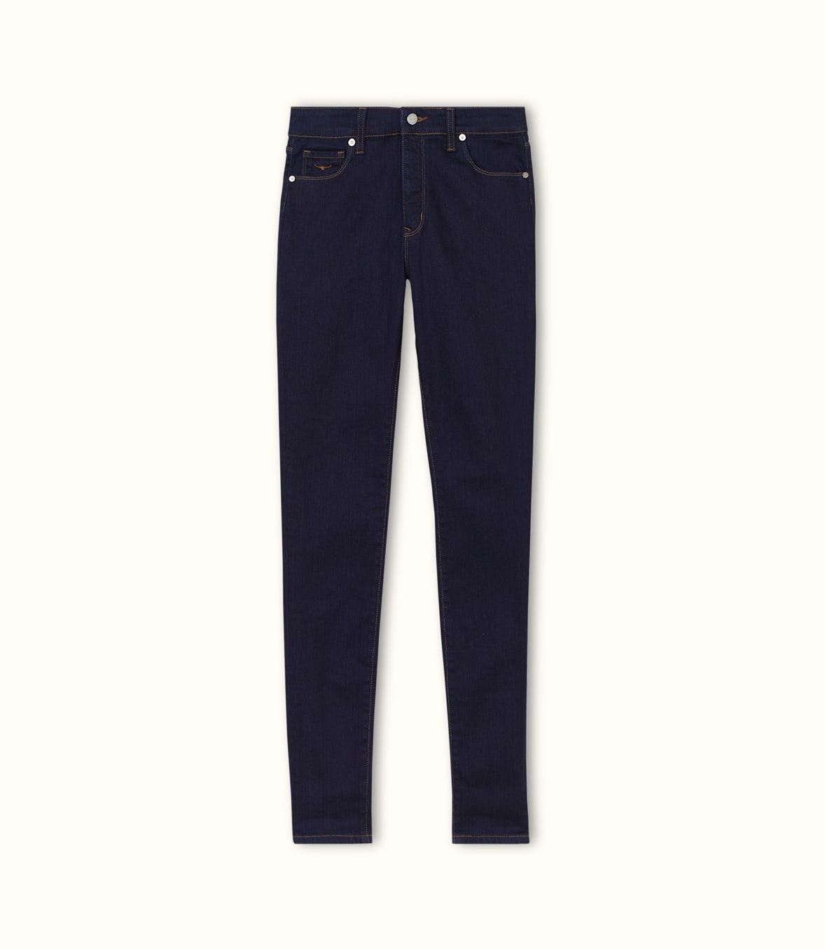 Albury Jeans Indigo Rinse Wash