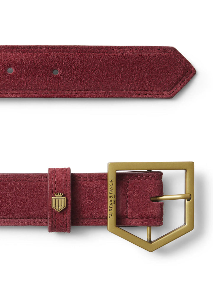 Felbrigg Belt Ruby