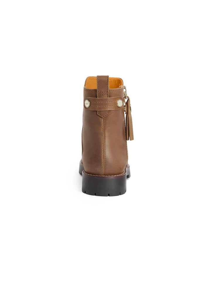 Oakham Waterproof Ankle Boot Oak