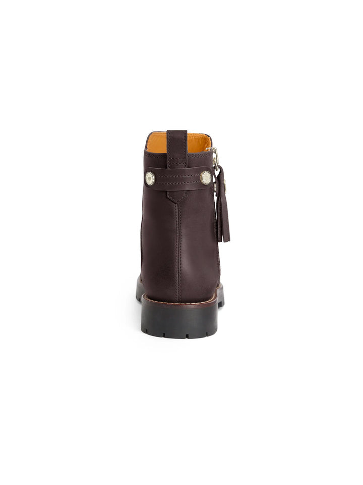 Oakham Waterproof Ankle Boot Mahogany