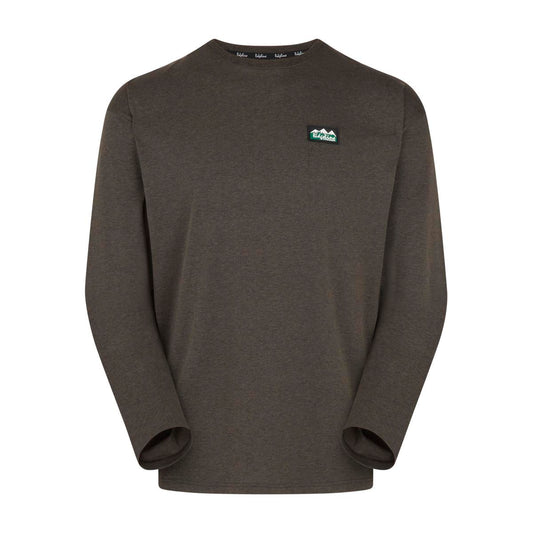 Men’s Baseline Top Smokey Olive