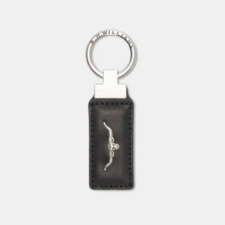 Angaston Keyfob -Ebony