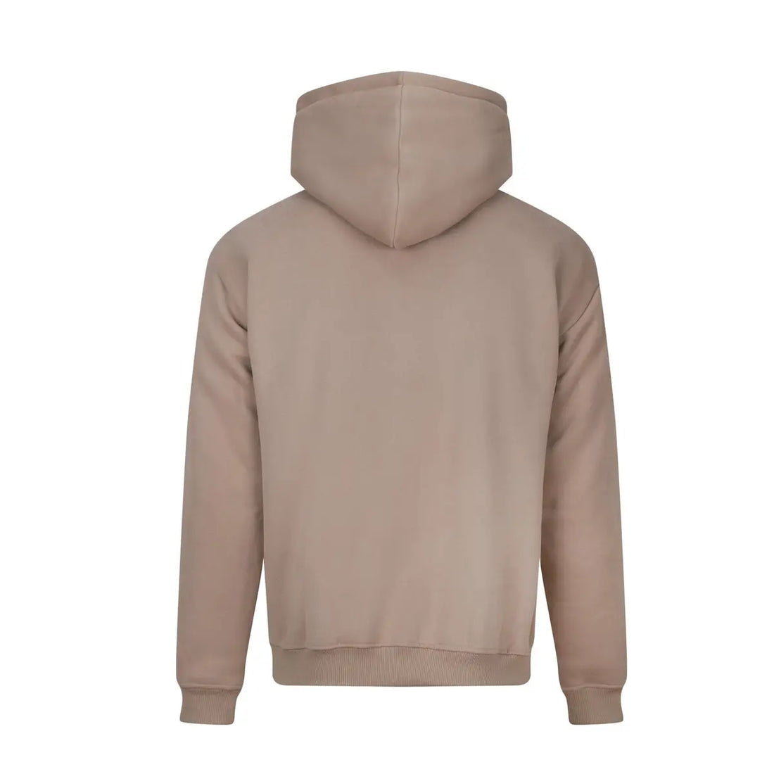 Unisex Calor Taupe Hoodie