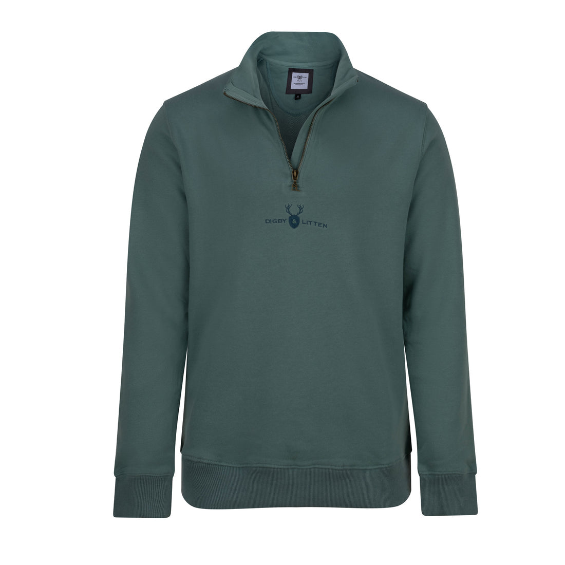 Unisex Mendip Mischief 1/4 zip