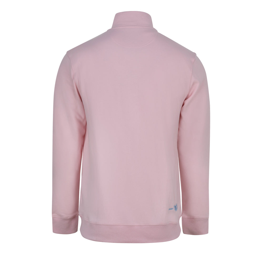 Unisex Ashdown blush 1/4 Zip