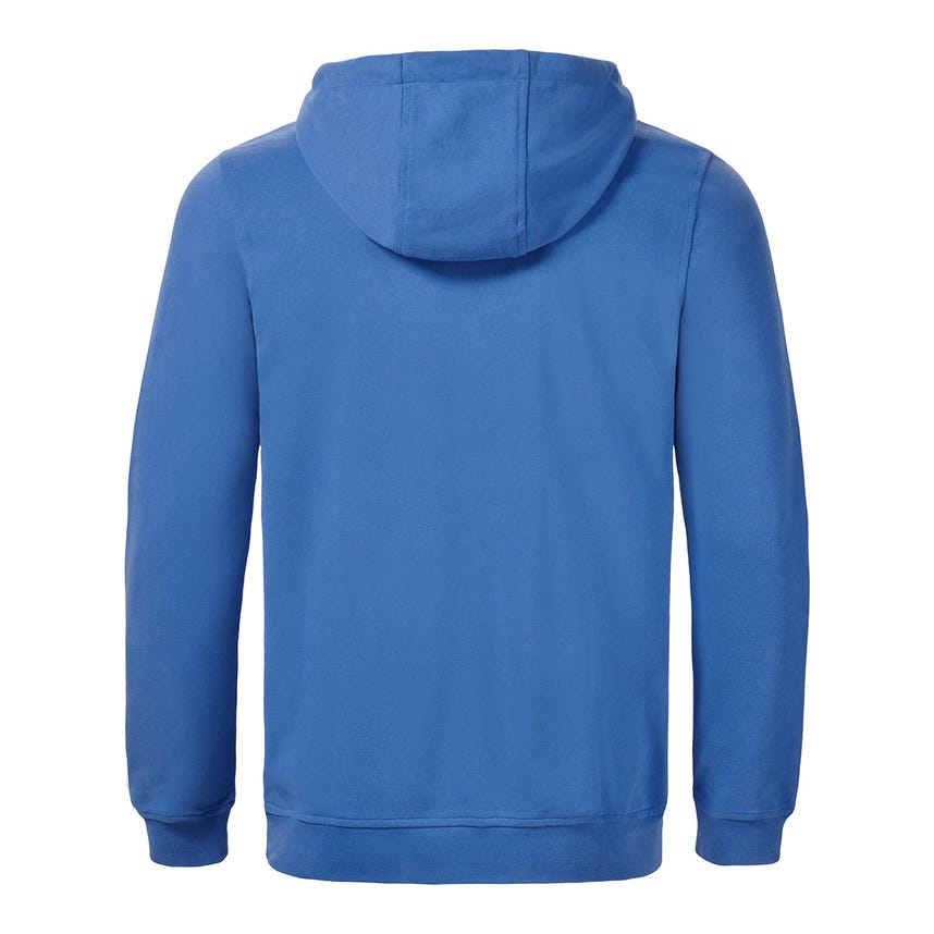 Logo Hoodie Nebulas Blu