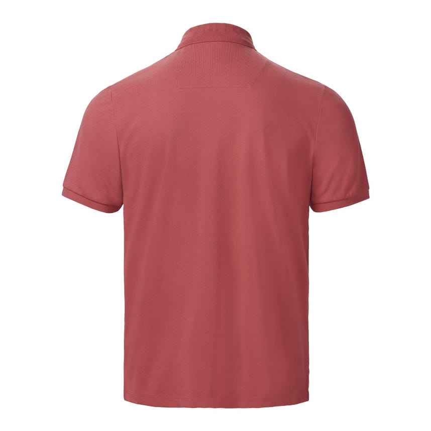 Original Short Sleeved Polo Sweet Raspberry