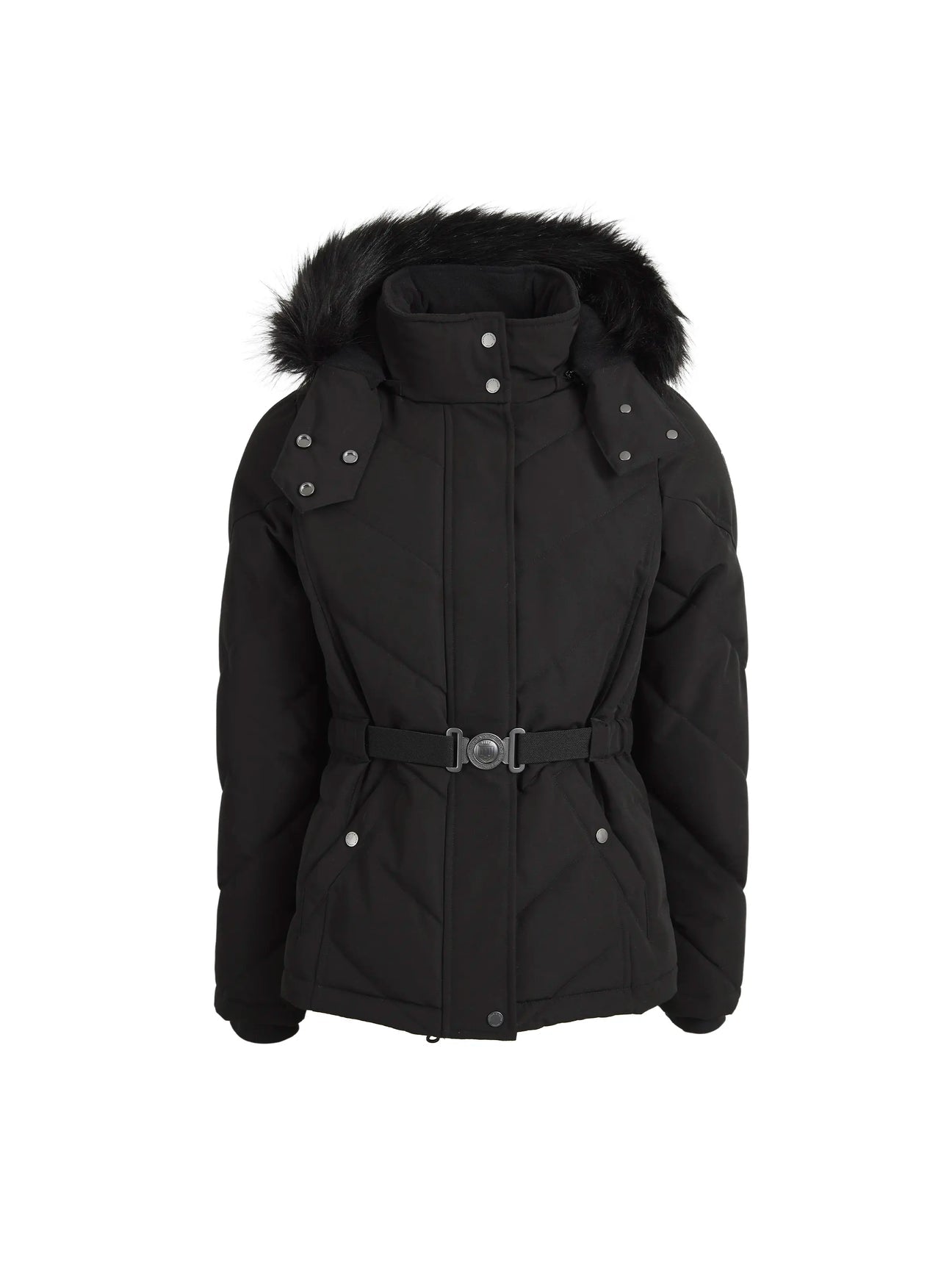 The Charlotte
Women's New Padded Jacket - Black