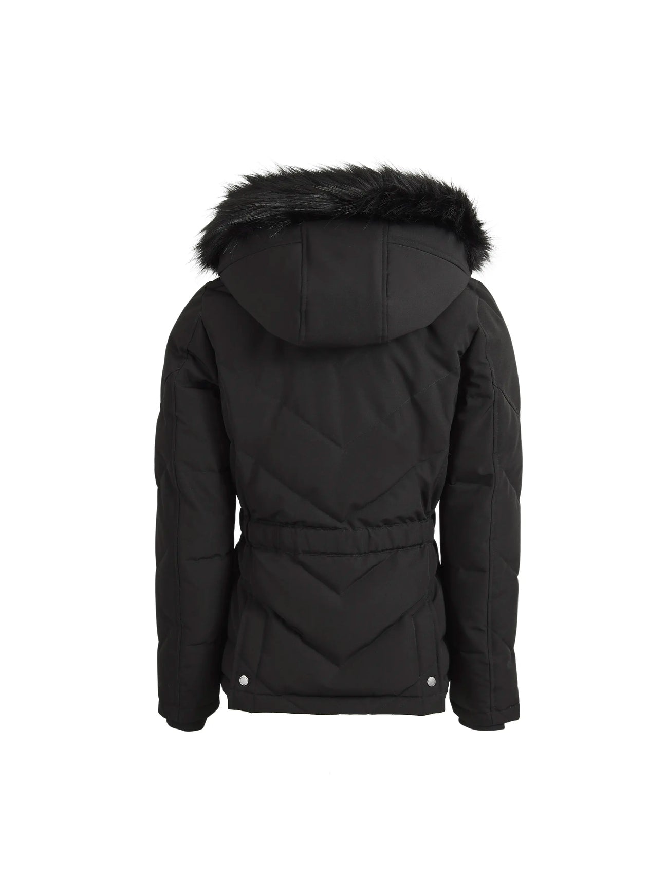 The Charlotte
Women's New Padded Jacket - Black