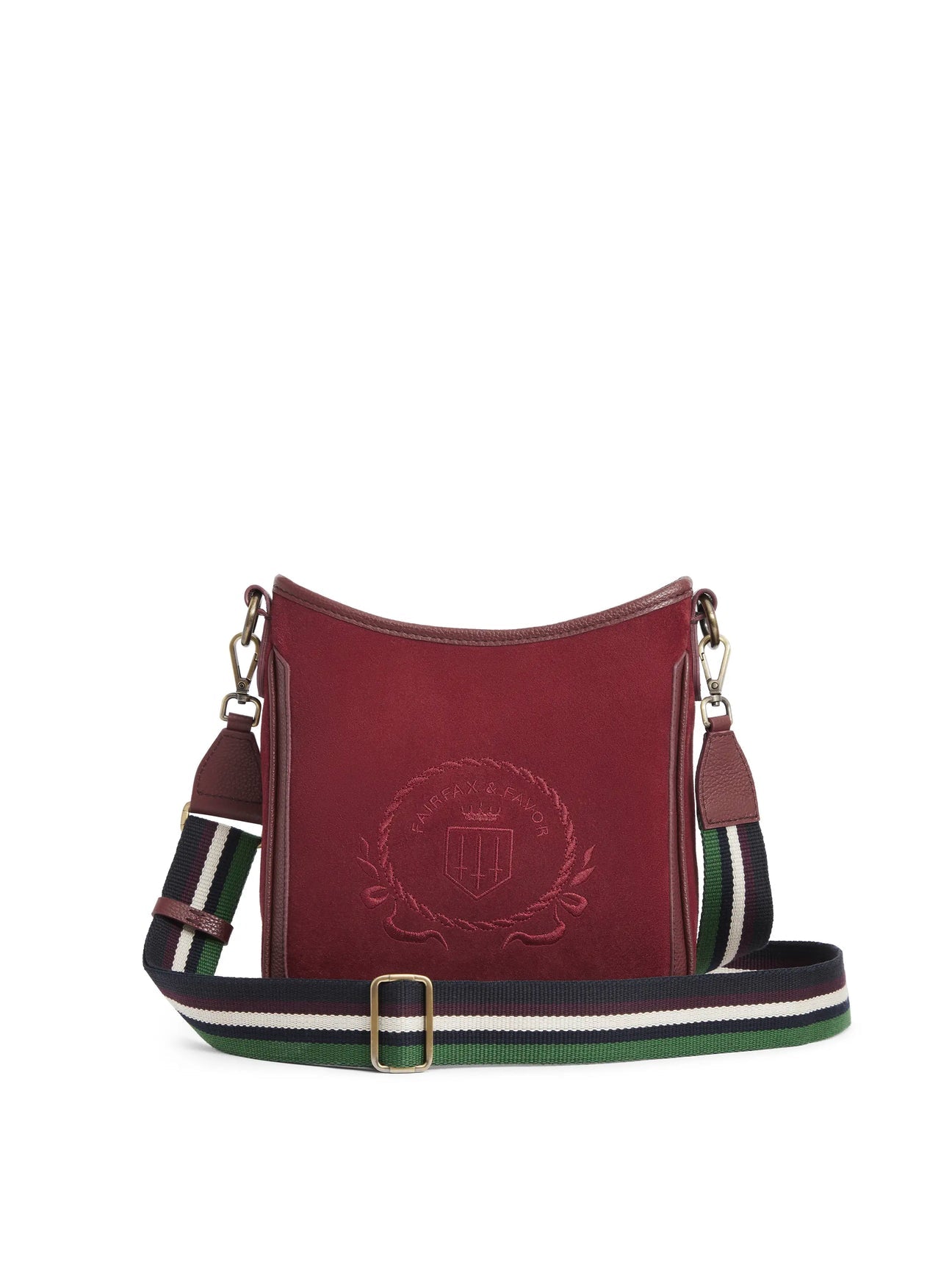 Richmond Ruby Crossbody