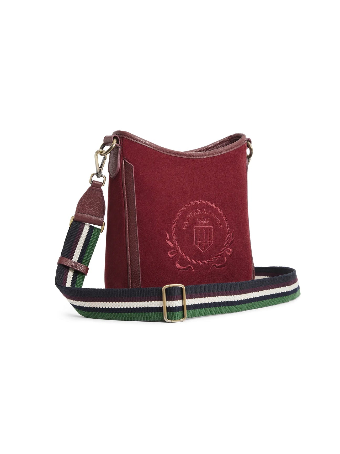 Richmond Ruby Crossbody