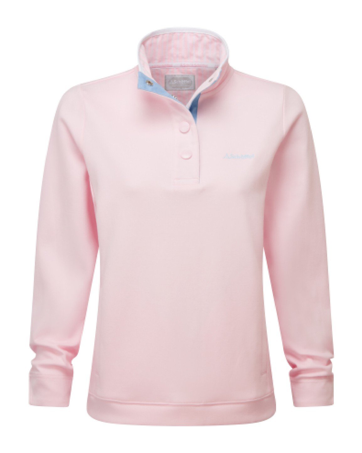 Steephill Cove Sweatshirt Pale Pink