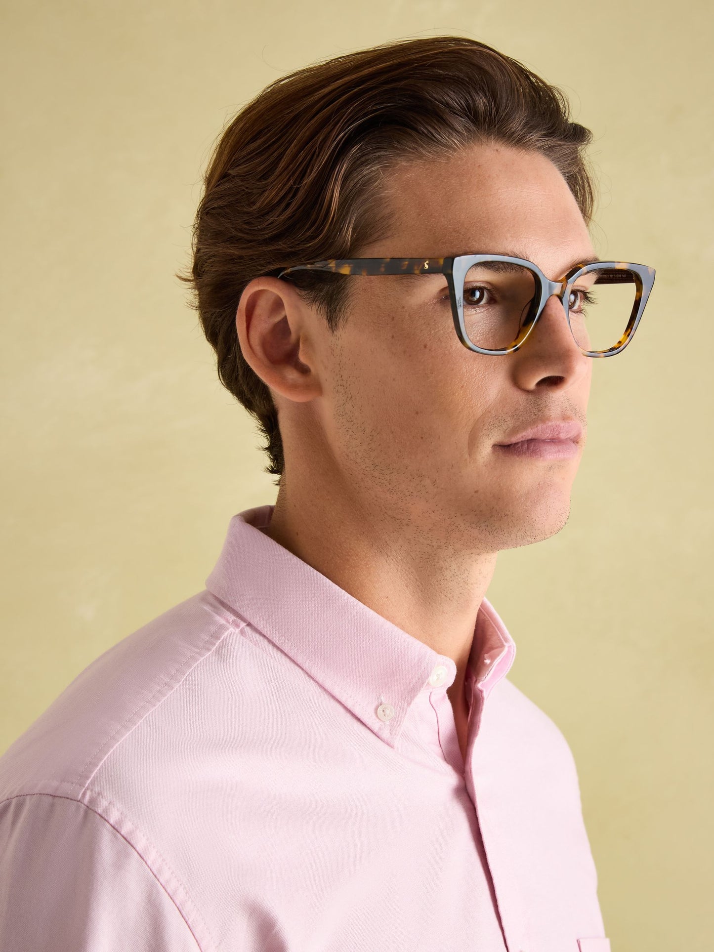 Oxford Pink Classic Fit Shirt