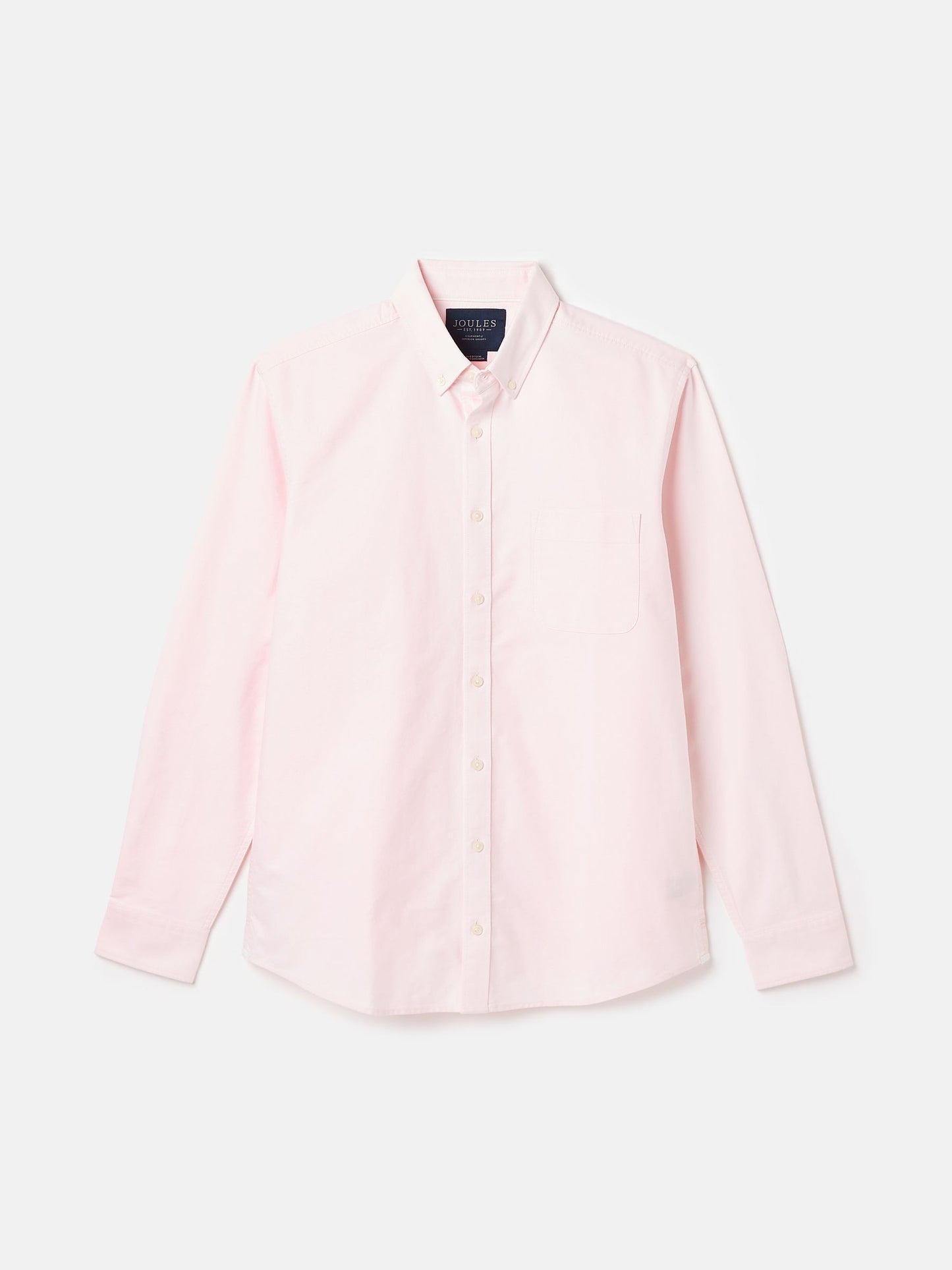 Oxford Pink Classic Fit Shirt