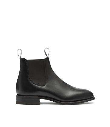 Craftsman Boot Black