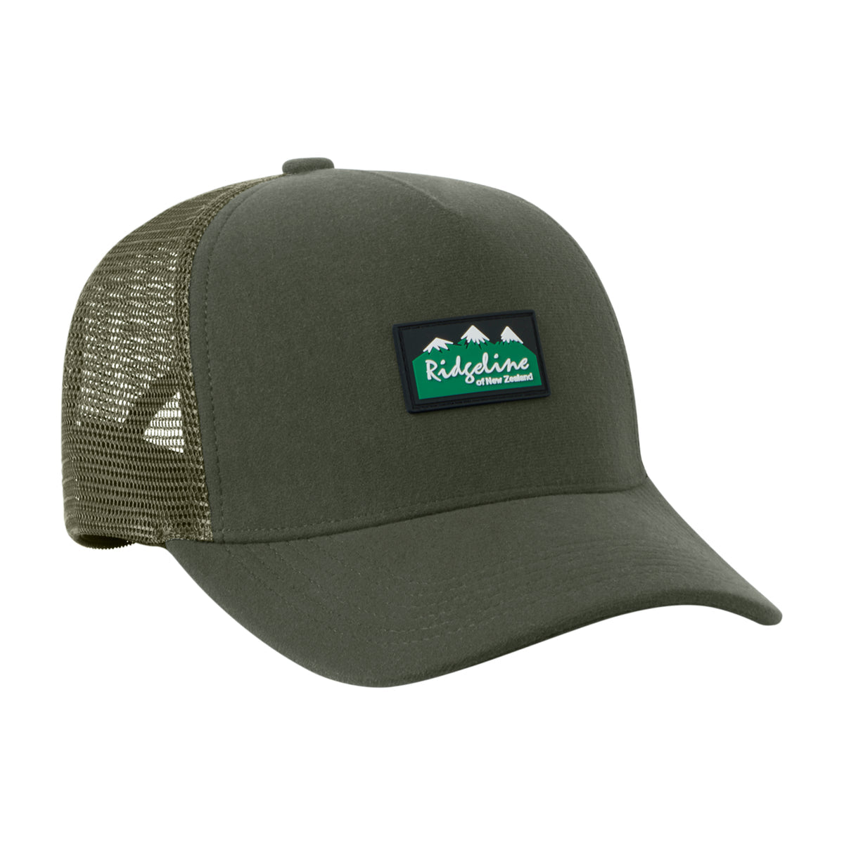 Monsoon Trucker Cap Deep Forest