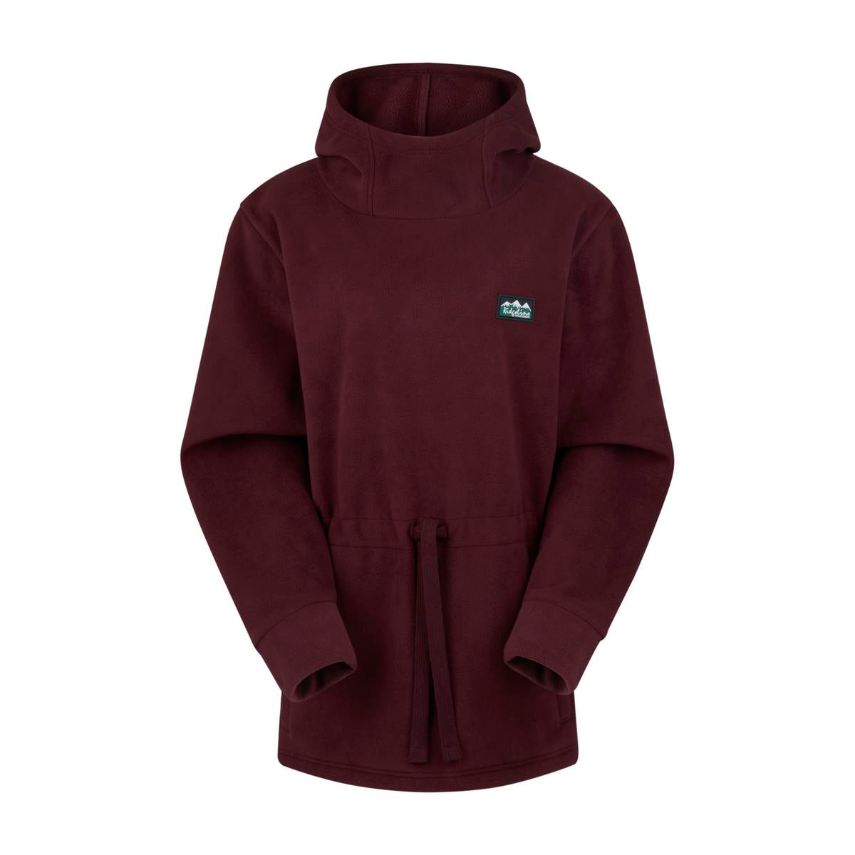 Women’s Salt Marsh Fleece - Winter Berry