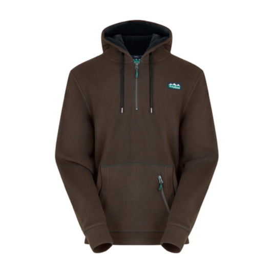 Men’s Ballistic Fleece Hoodie Bark