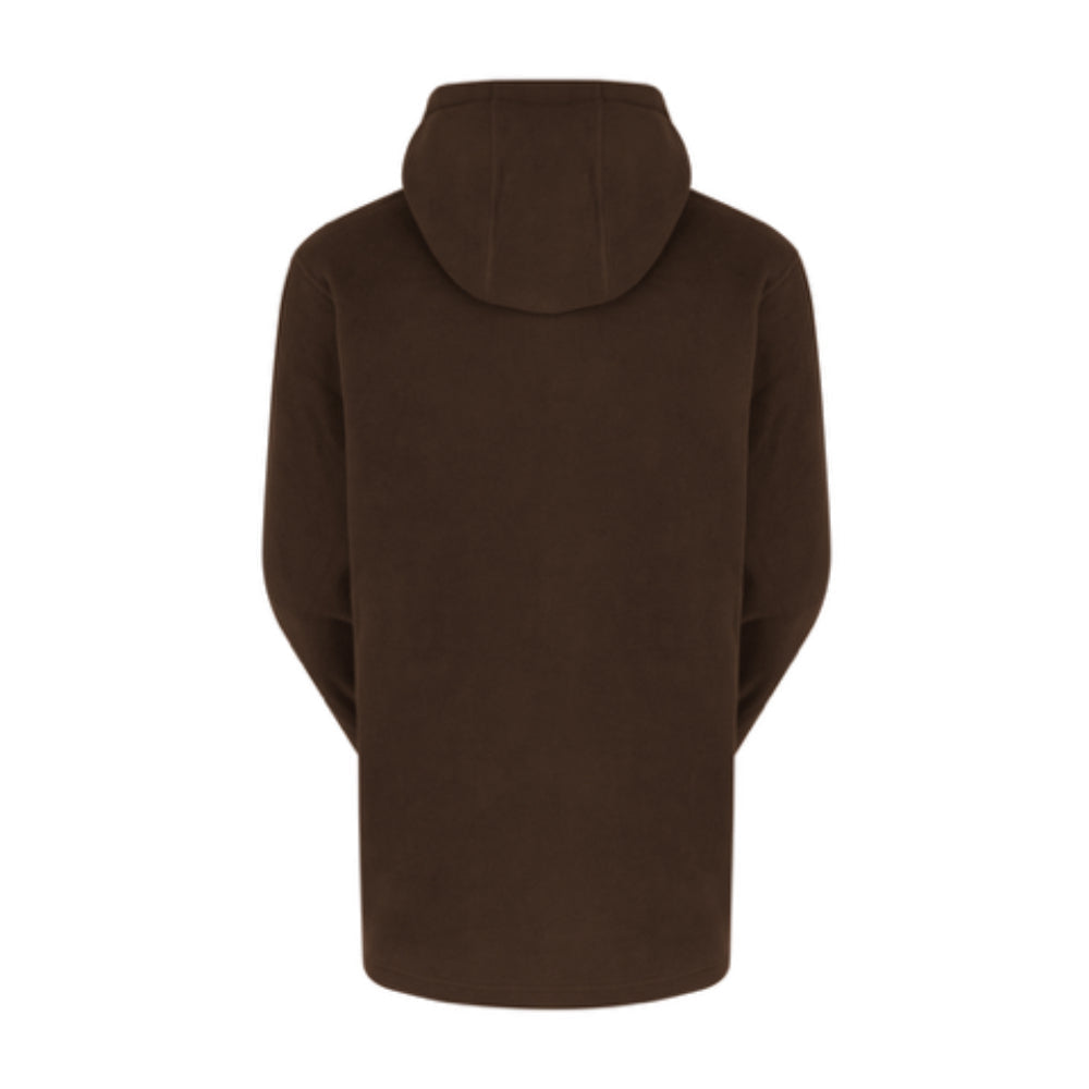 Men’s Ballistic Fleece Hoodie Bark