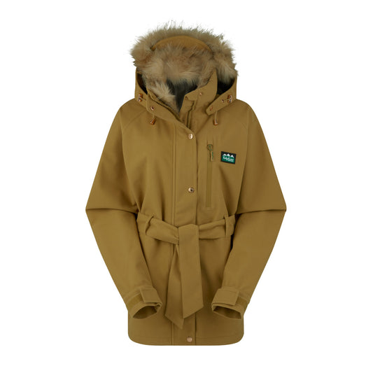 Women’s Nordic Jacket Teak