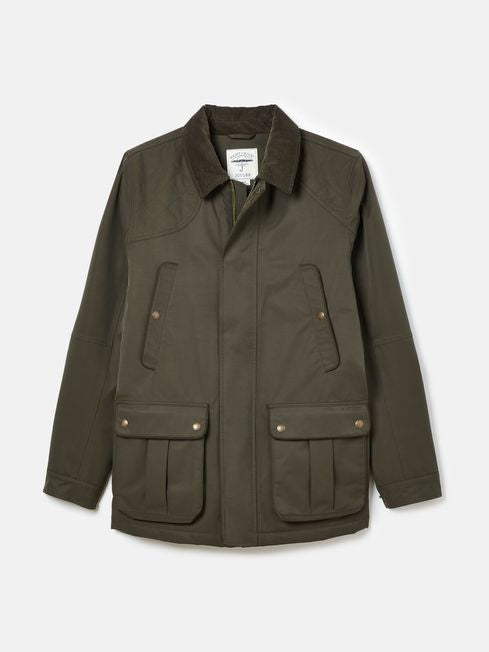 Farleigh
Green Waterproof Country Coat