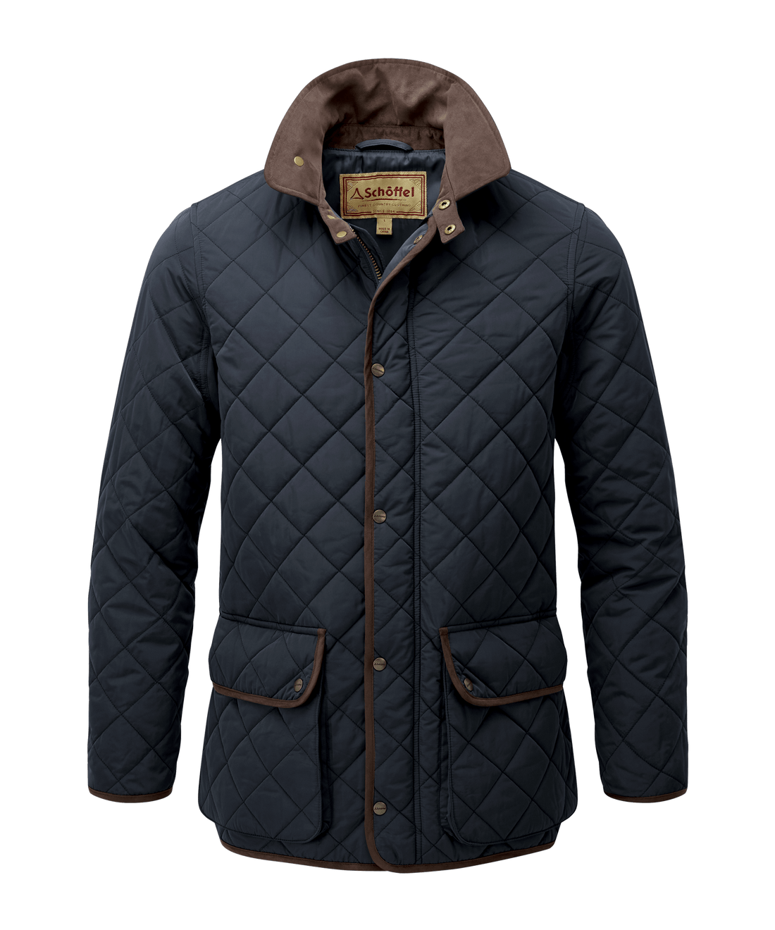 Barrowden Quilt Jacket