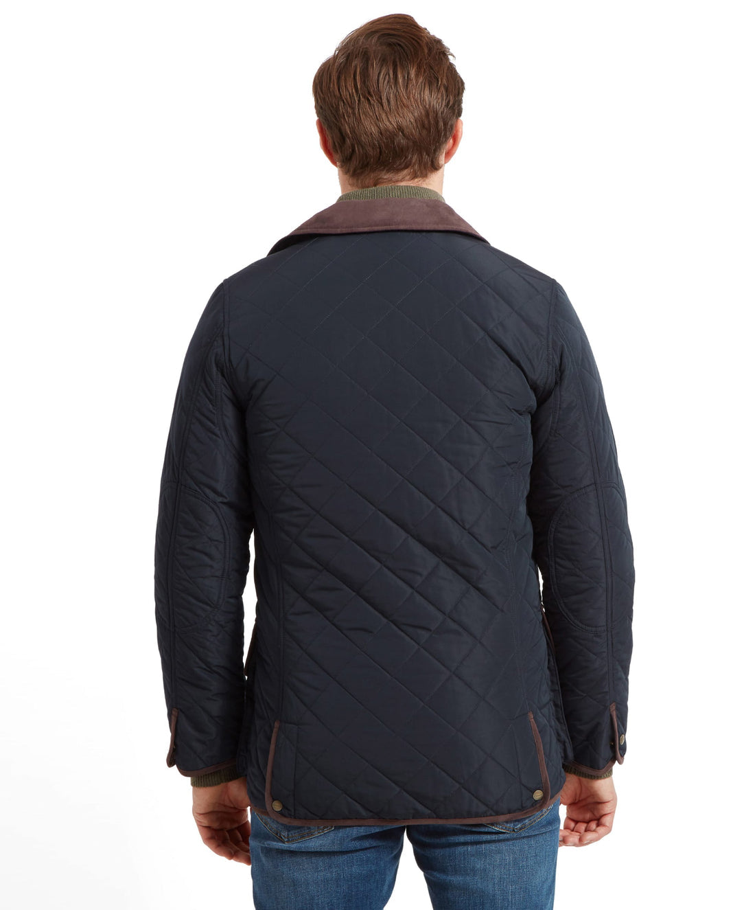 Barrowden Quilt Jacket