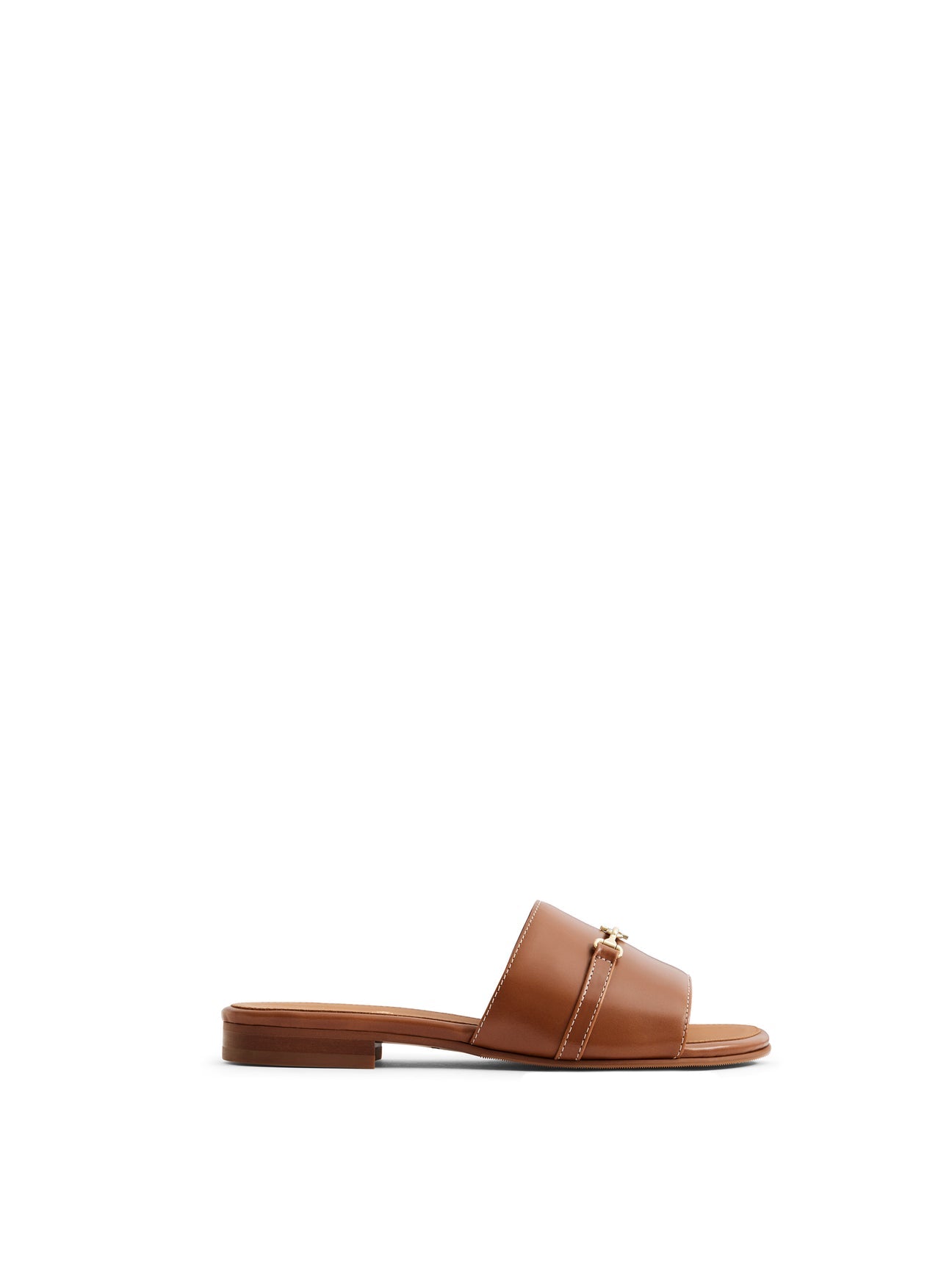 Heacham Women's Sandal - Tan Leather