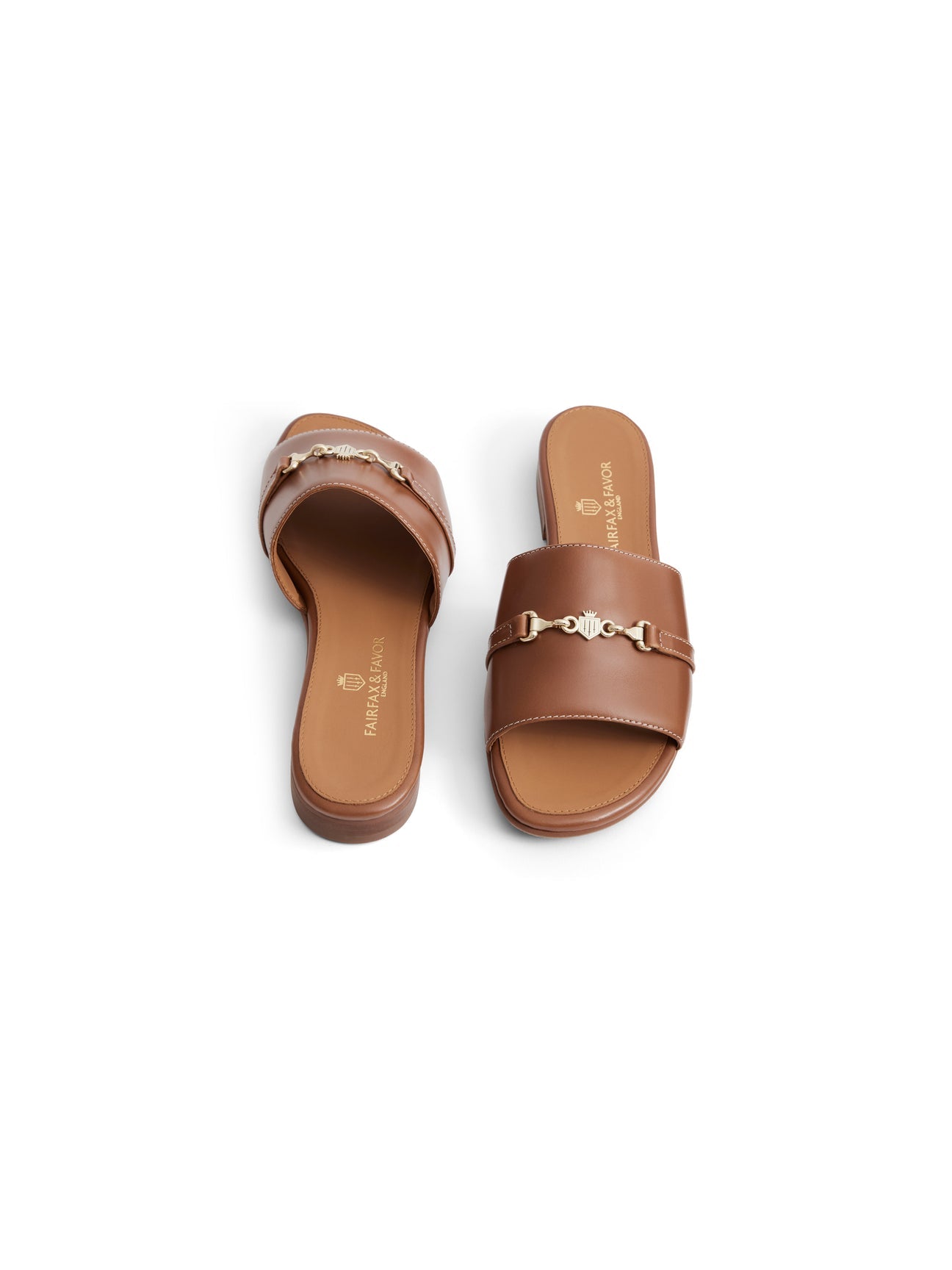 Heacham Women's Sandal - Tan Leather