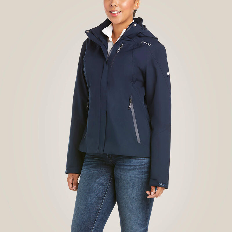 Coastal Waterproof Jacket