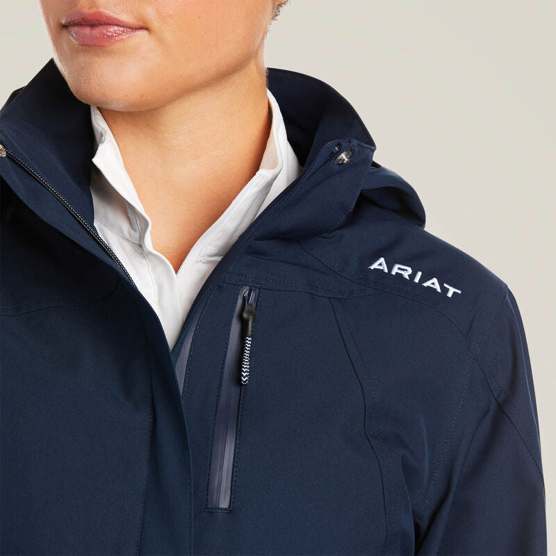 Coastal Waterproof Jacket