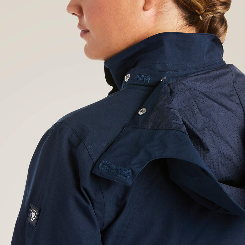 Coastal Waterproof Jacket