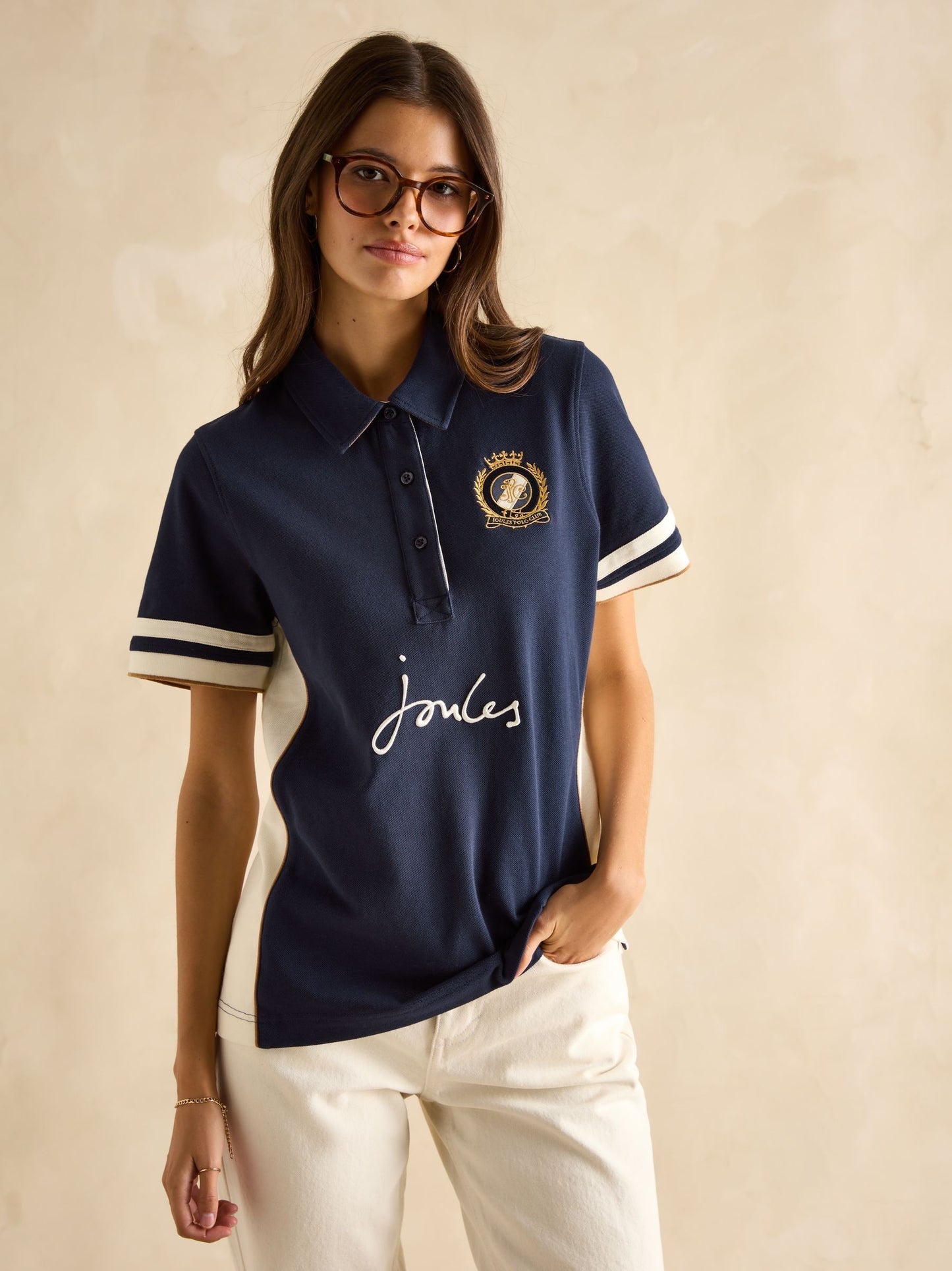 Beaufort Navy Polo Shirt