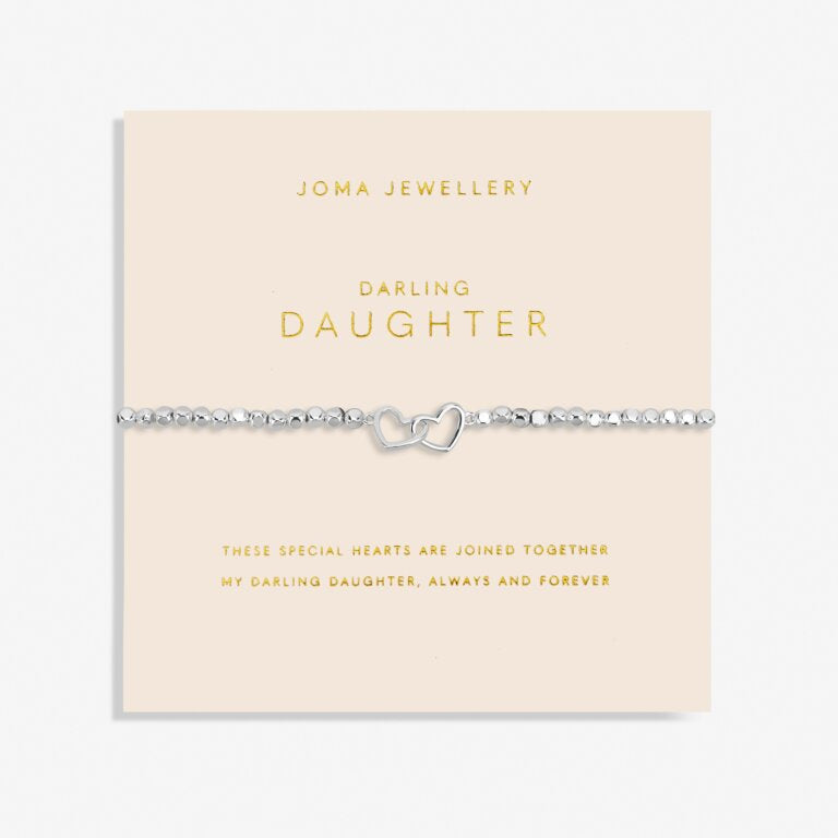 Forever Yours 'Darling Daughter' Bracelet