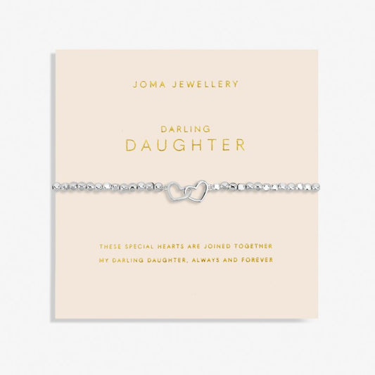 Forever Yours 'Darling Daughter' Bracelet