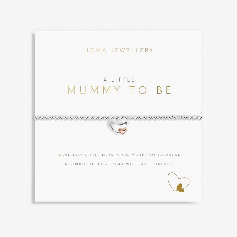 A Little 'Mummy To Be' Bracelet