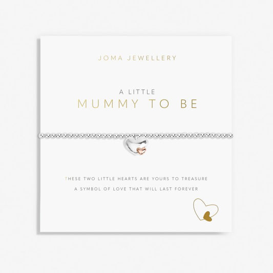 A Little 'Mummy To Be' Bracelet