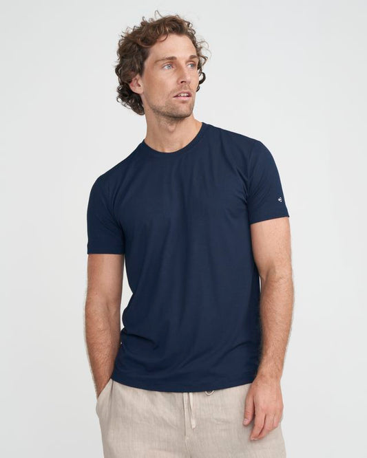 Robert Tee Navy