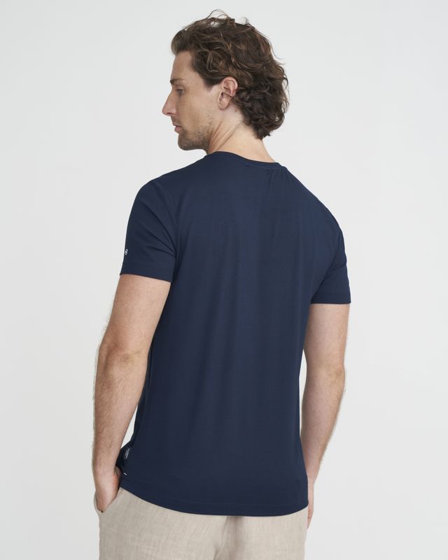 Robert Tee Navy