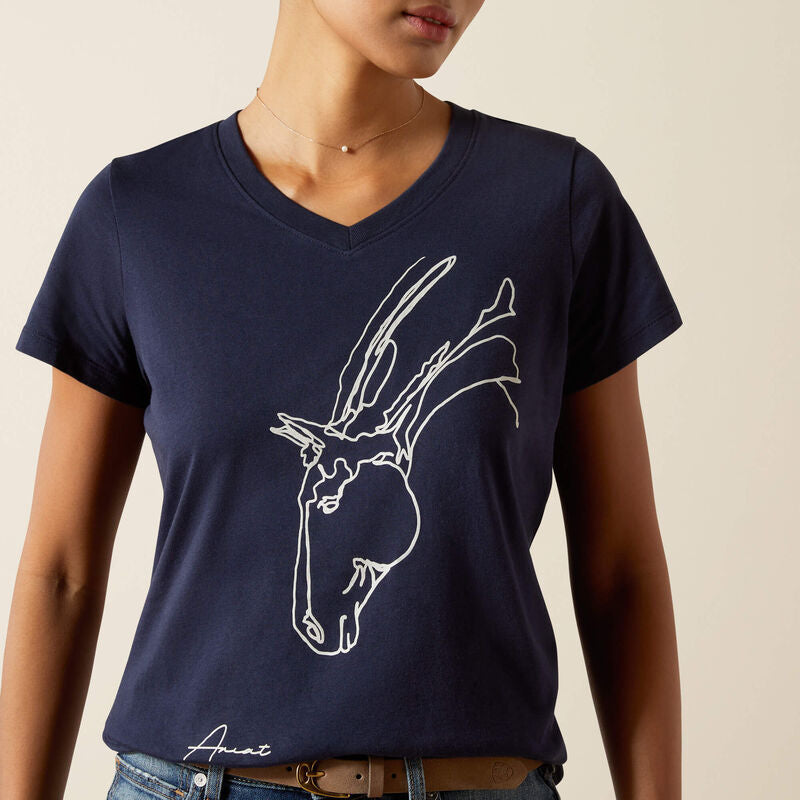 Hay Girl T-Shirt