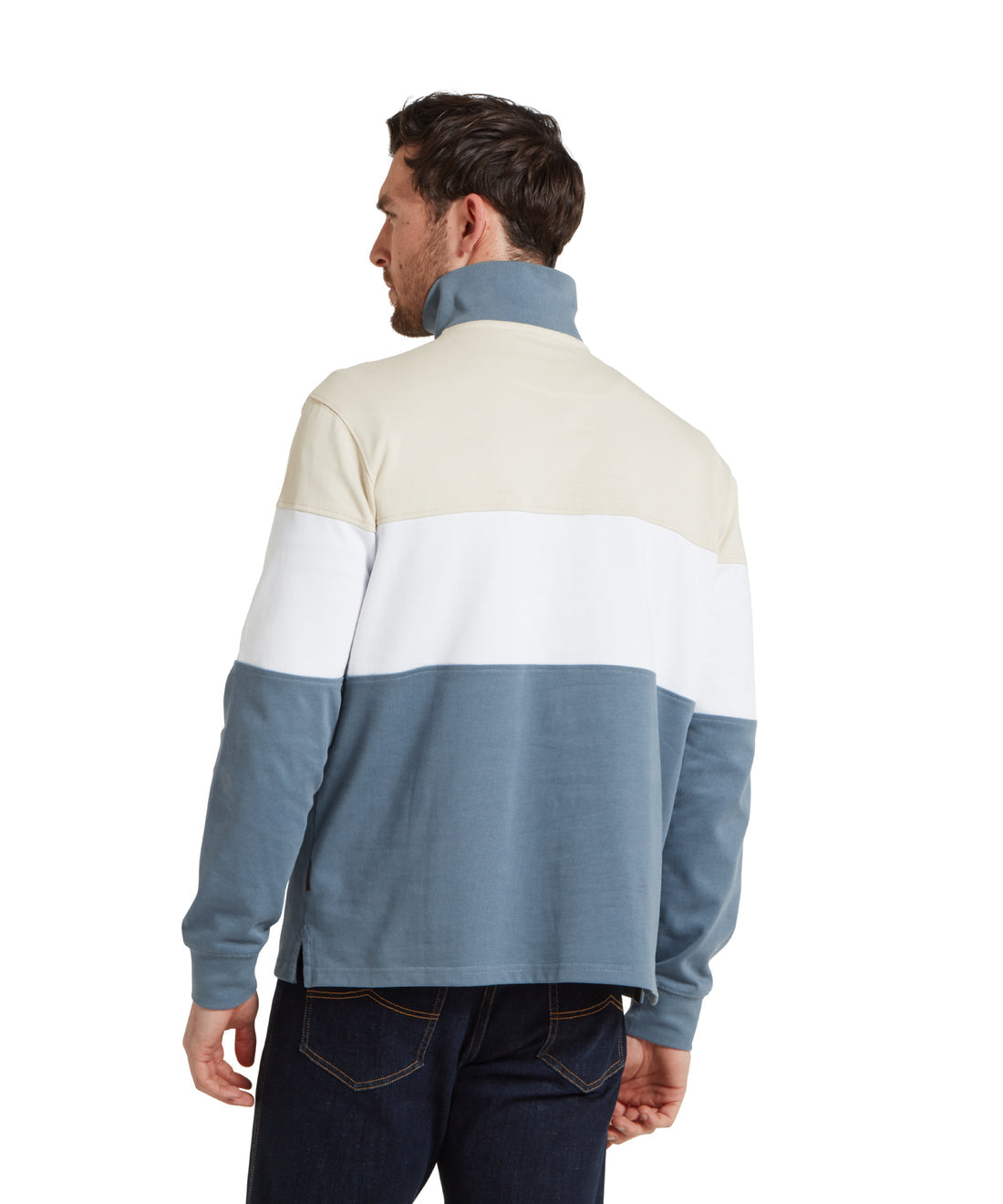 Exeter Heritage Quarter Zip Stone