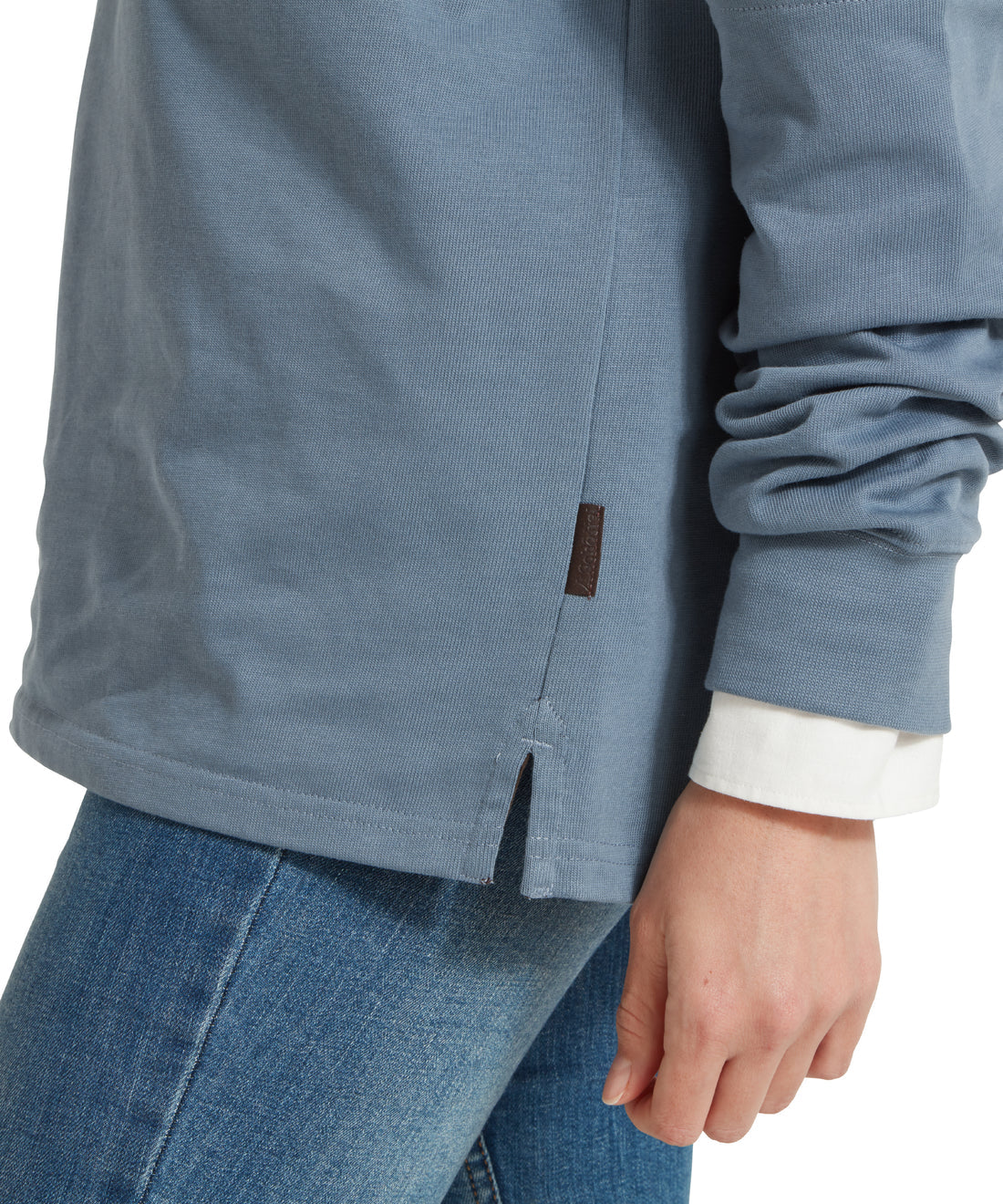 Exeter Heritage Quarter Zip Stone