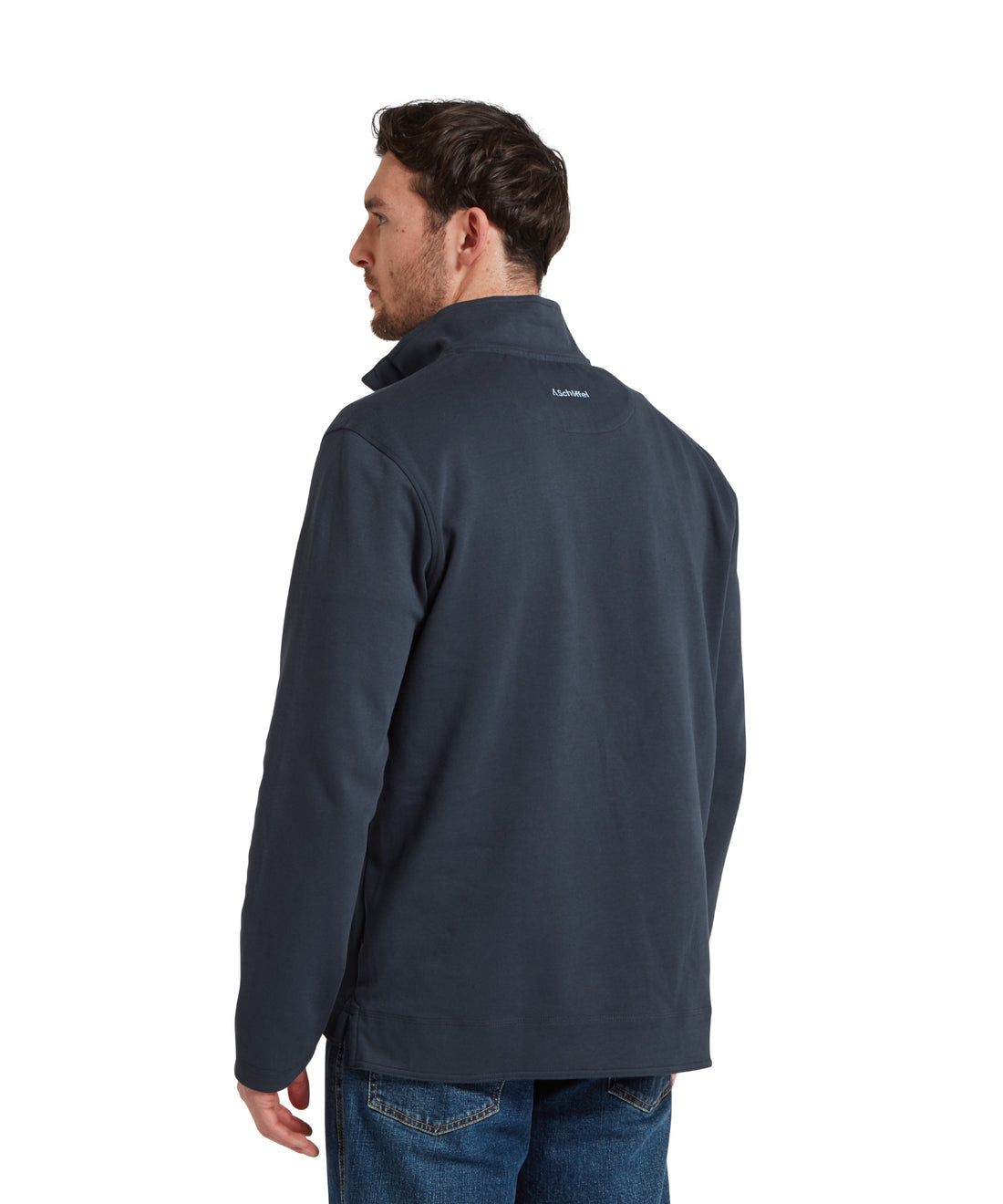 Branscombe Cove Sweatshirt Dark Blueberry