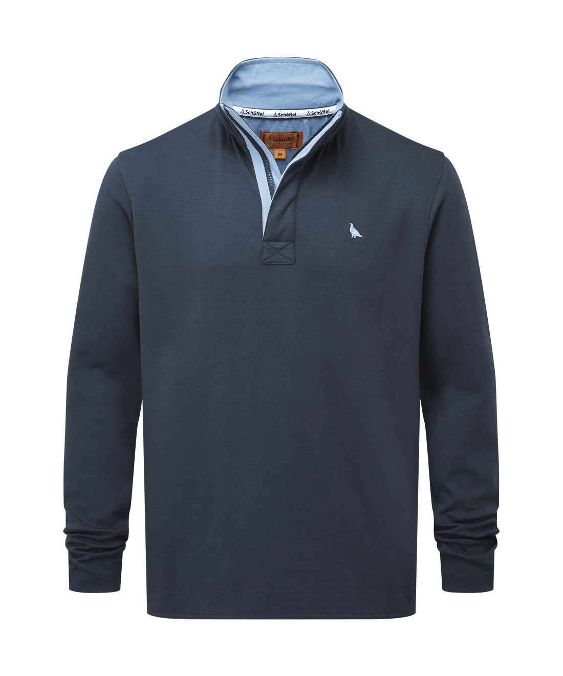 Branscombe Cove Sweatshirt Dark Blueberry