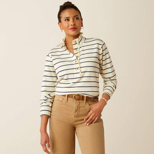 Hollingworth Sweatshirt Stripe