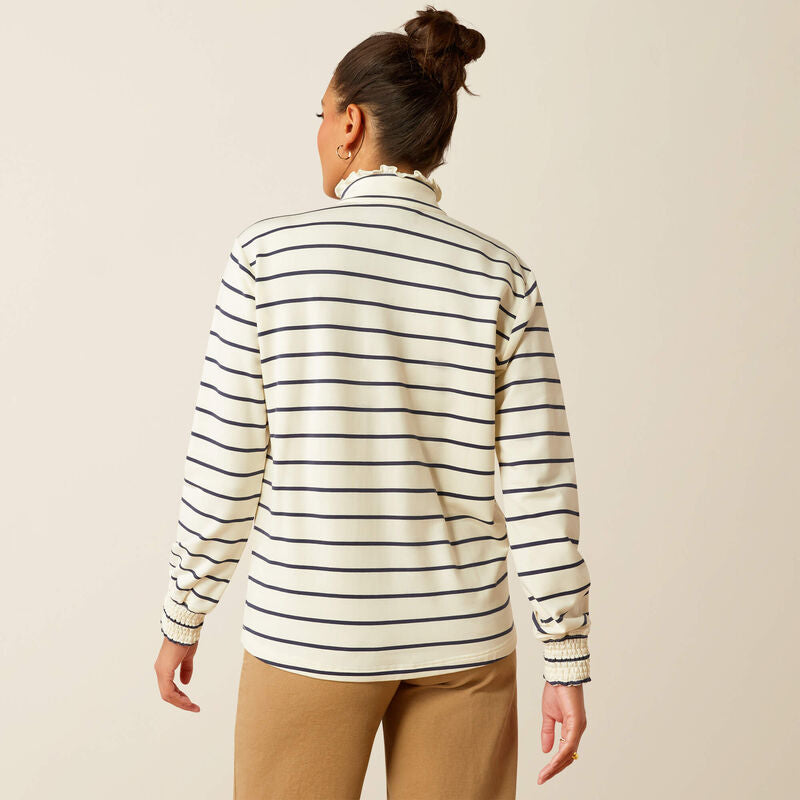 Hollingworth Sweatshirt Stripe