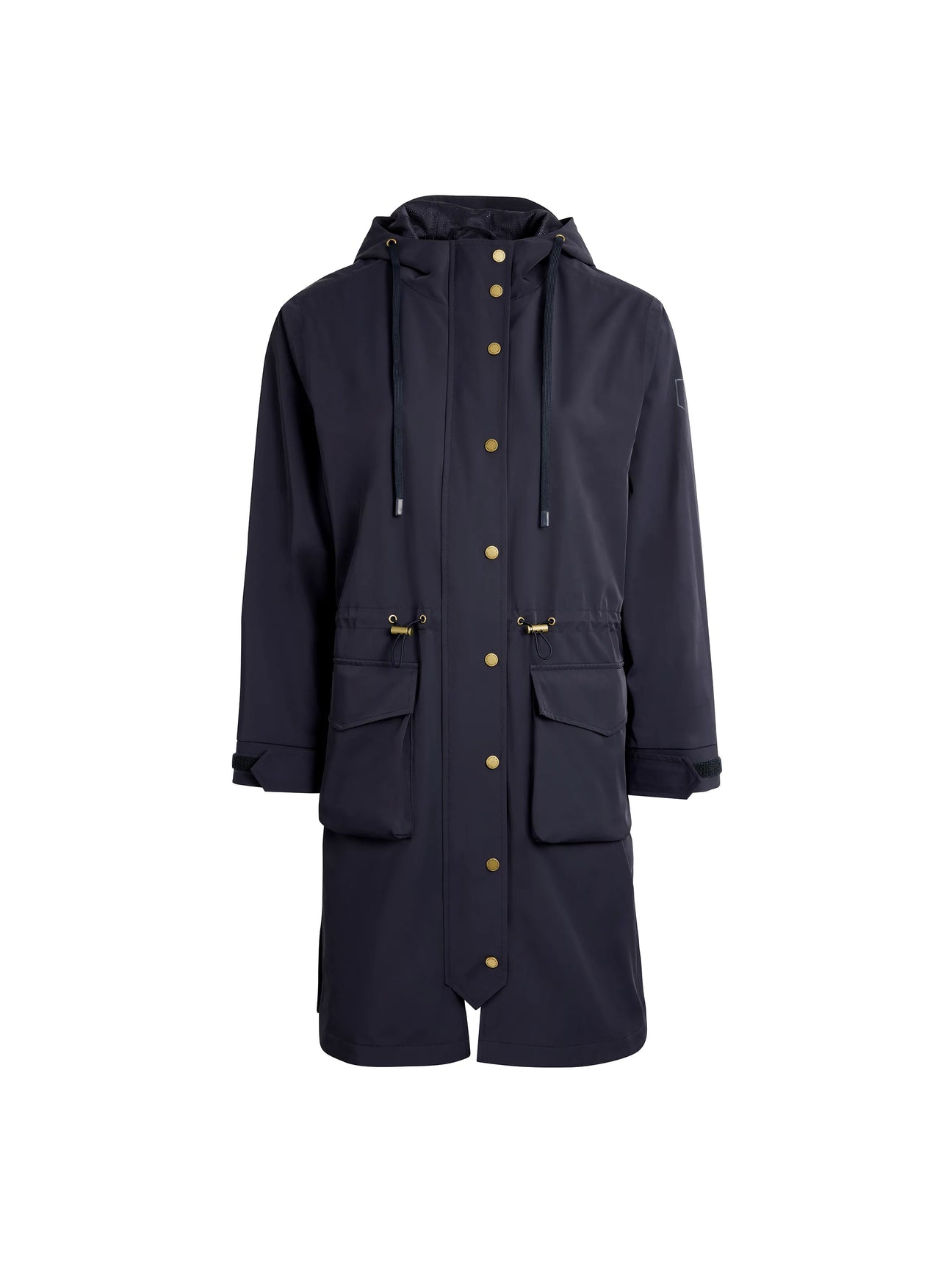 Cressida Navy Coat