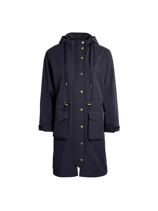 Cressida Navy Coat